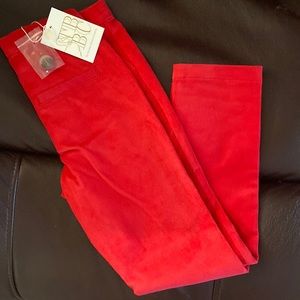 TBBC Beaufort Bonnet Richmond red corduroy Pep Club pant multiple sizes